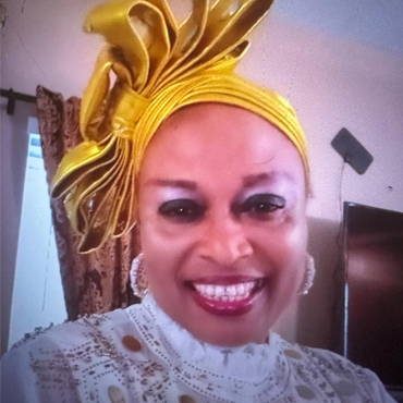 Madam Comfort Nwanso -Publicity